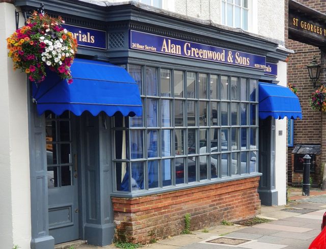 Alan Greenwood & Sons - Funeral Directors, Guildford