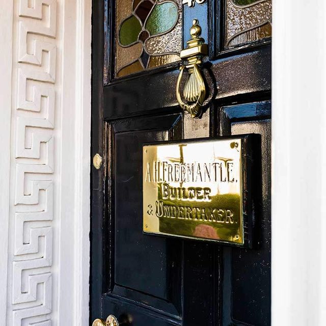 A. H. Freemantle Funeral Directors Fareham