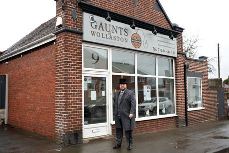 F. P. Gaunt & Sons