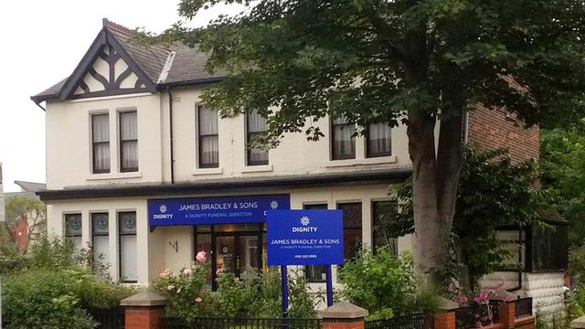 James Bradley & Sons Funeral Directors