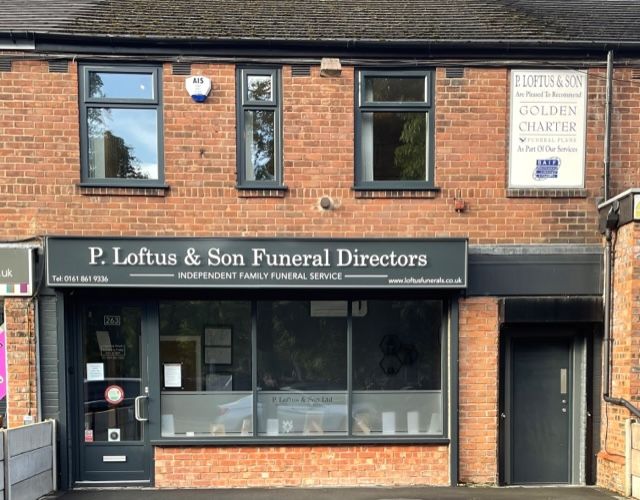 P Loftus & Son Ltd