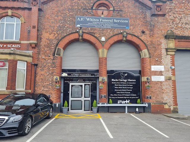 AF Whites Funeral Services