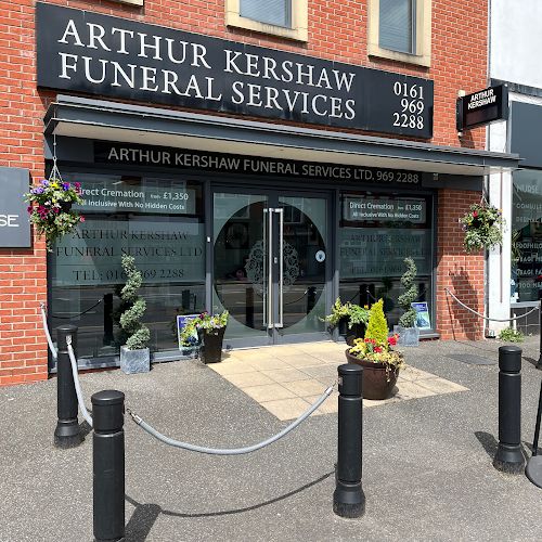 Arthur Kershaw Funeral Services Ltd
