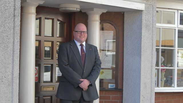 Arthur Gresty Funeral Homes