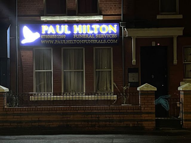 PAUL HILTON FUNERAL SERVICES