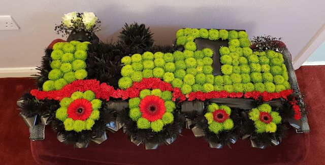 Co-op Funeralcare, Droylsden