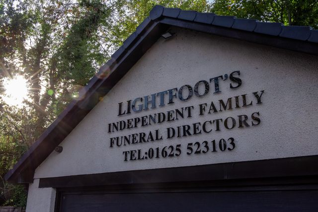 George Lightfoot Independent Funeral Directors