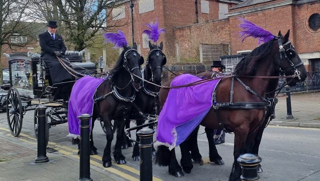 Co-op Funeralcare, Blackley