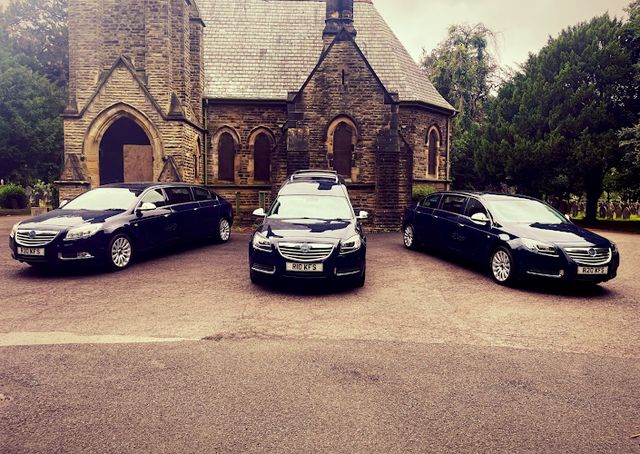 Kane Funeral Services - Salford