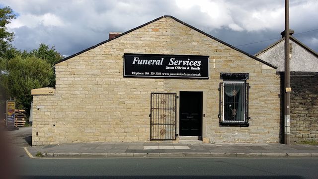 Jason O'Brien & Family Funeral Services Ltd