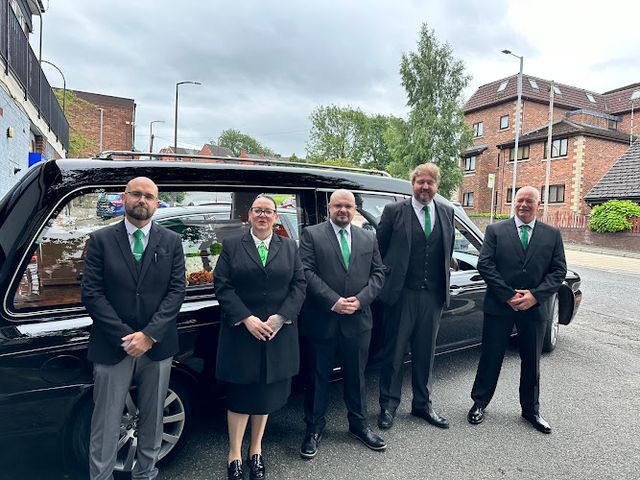 Elite Funeral Services (NW) Ltd