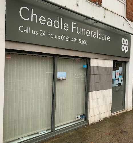 Co-op Funeralcare, Cheadle