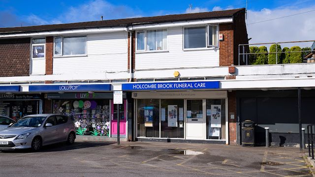 Co-op Funeralcare, Holcombe Brook