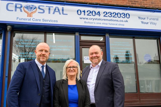 Crystal Funeral Care Services