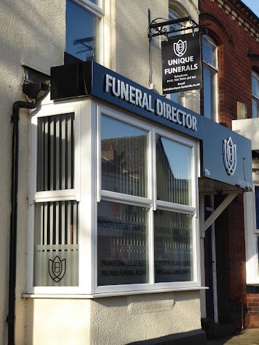 Unique Funerals Ltd