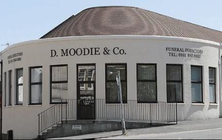 D Moodie & Co Barrhead