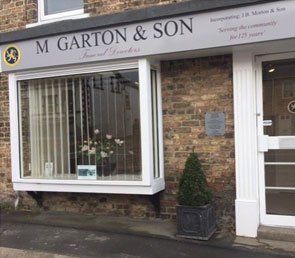 M. Garton & Son - Head Office