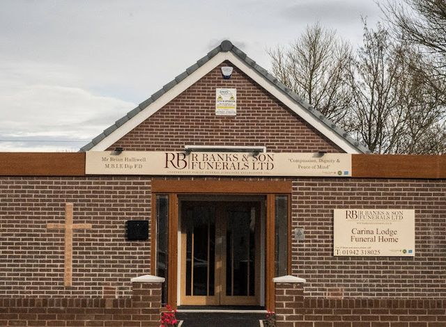 R Banks & Son (Funerals) Ltd