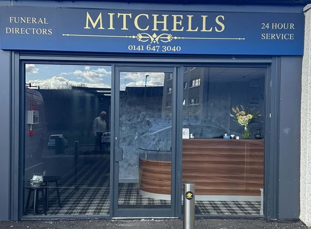 Mitchells Funeral Directors Dumbarton