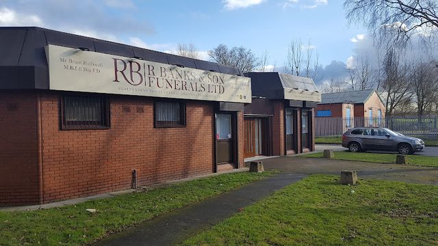 R Banks & Son (Funerals) Ltd