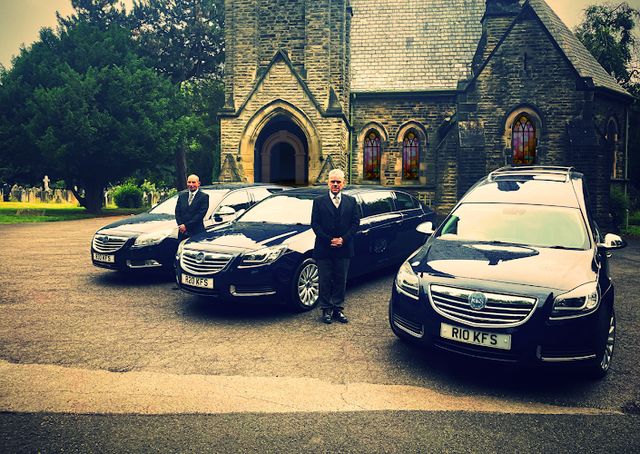 Kane Funeral Services - Middleton