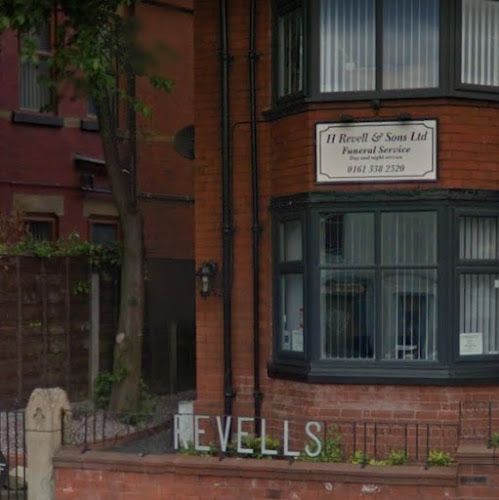 H Revell & Sons Ltd