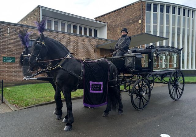 A.F Whites Funeral Services,