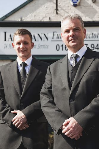 Ian Mann & Son Funeral Directors