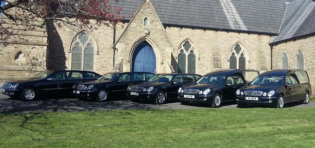 A.D Fitton Funeral Services