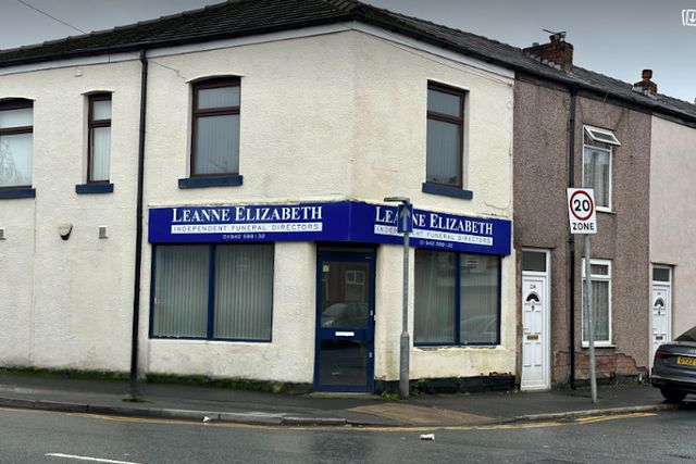 Leanne Elizabeth Funeral Services