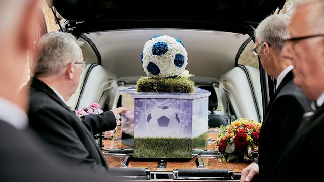 Robert Nuttall Funeral Service