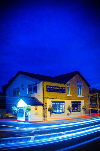 Brian Sharples & Son High Lane LTD